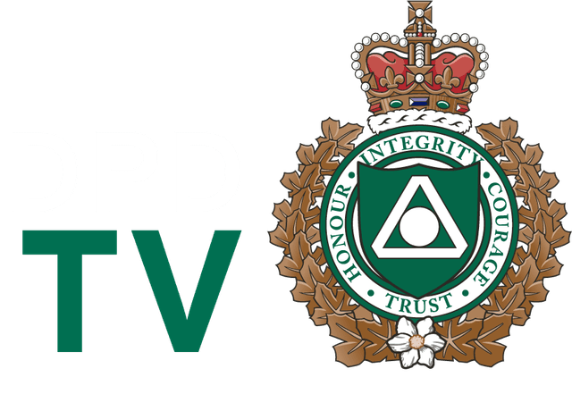 DPD TV Logo